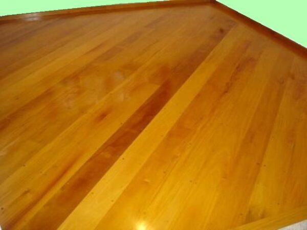 piso de madeira tatajuba